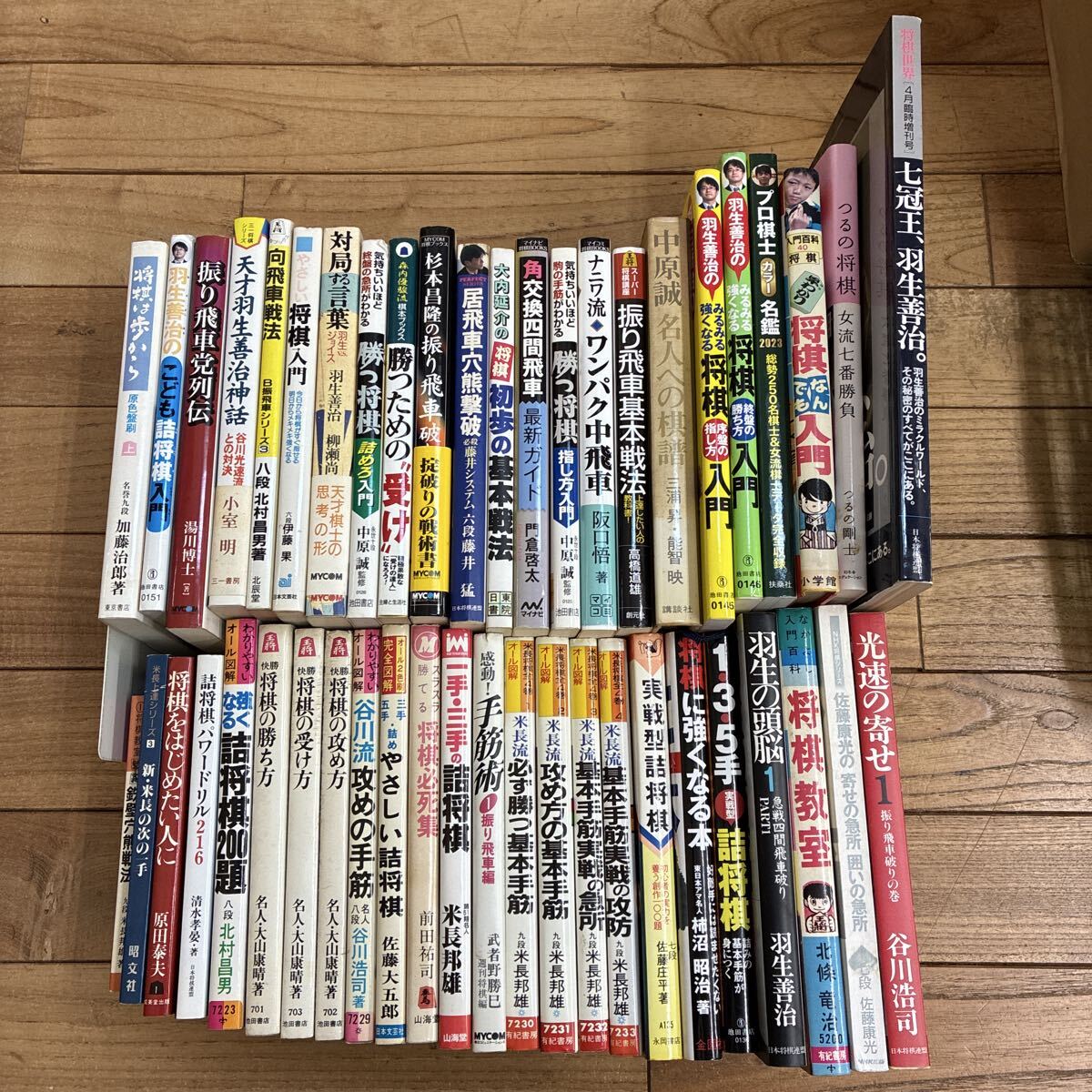 将棋の本　まとめ売り　50冊 将棋の本 まとめ売り 50冊 i-img1200x1200-
