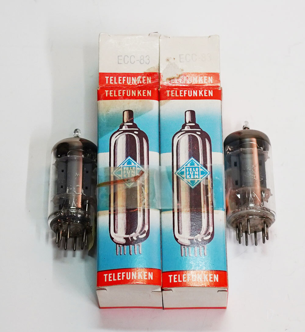 2025年最新】Yahoo!オークション -telefunken ecc83の中古品