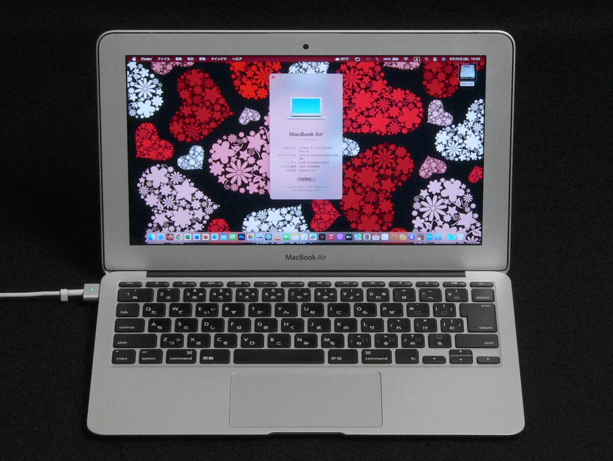 2025年最新】Yahoo!オークション -macbook air a1465の中古品