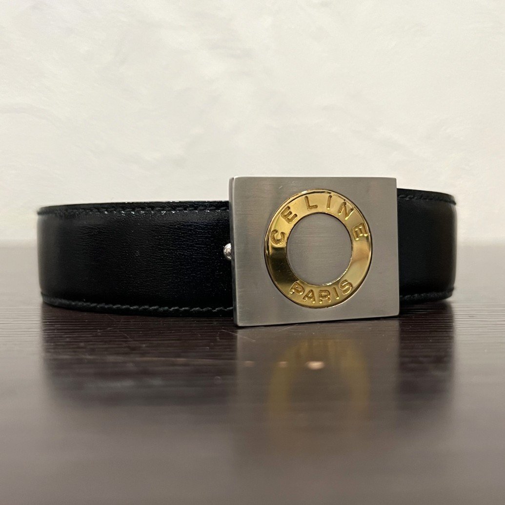 2025年最新】Yahoo!オークション -セリーヌベルトの中古品・新品