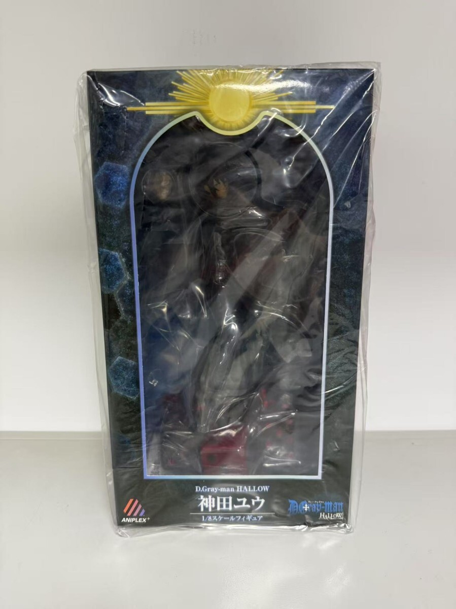 アニプレックスプラス ディー・グレイマン ハロー 神田ユウ フィギュア