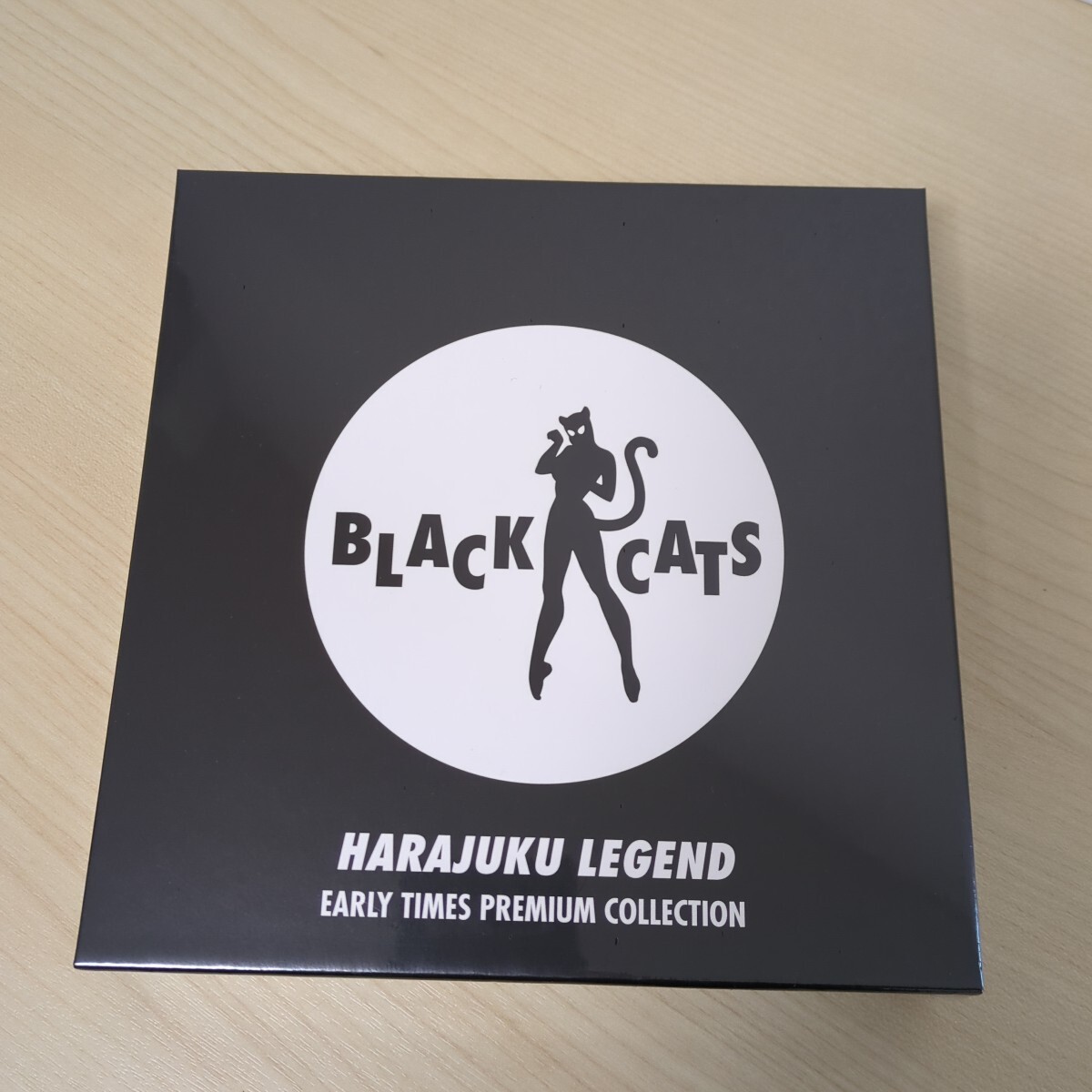 2025年最新】Yahoo!オークション -ブラックキャッツ(は行)の中古