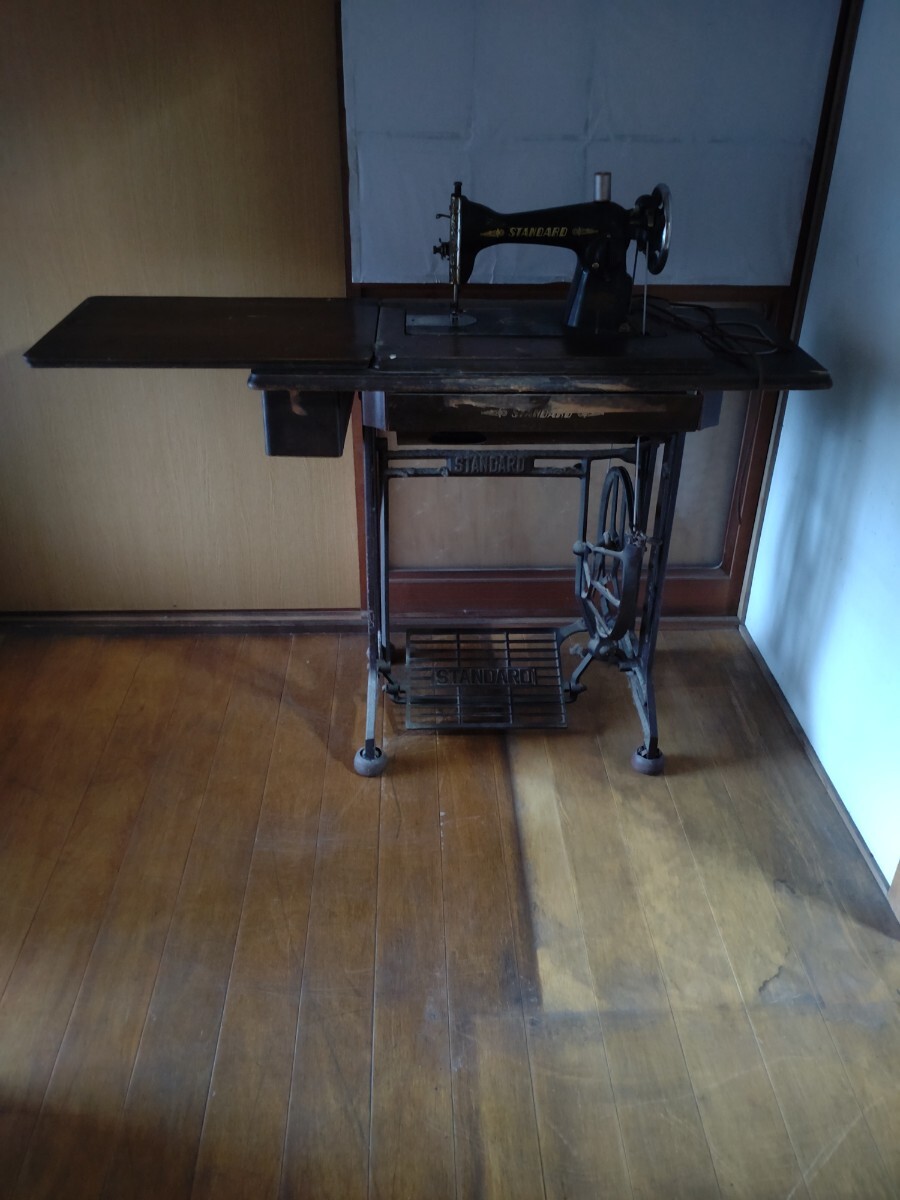 2025年最新】アンティークミシン台の厳選商品 | 手仕事を引き立てる
