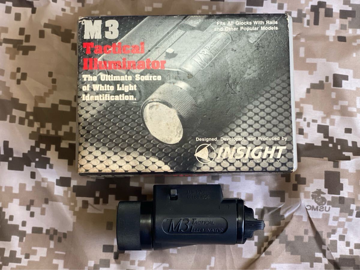 Yahoo!オークション -「streamlight m3」(ミリタリー) の落札