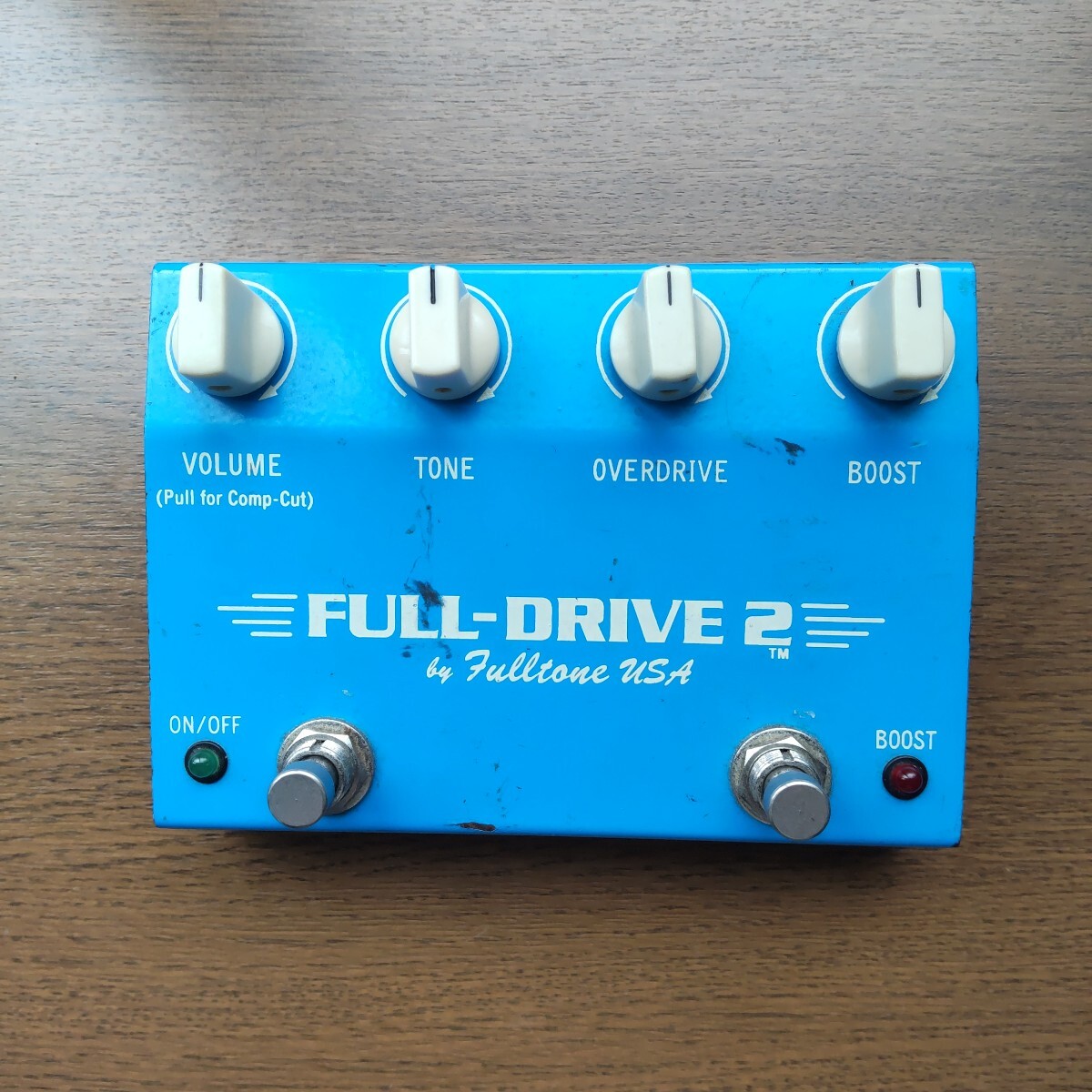 Fulltone FULL-DRIVE2 【ジャンク】 Fulltone FULL-DRIVE2 【ジャンク】 ジャンク fulltone full