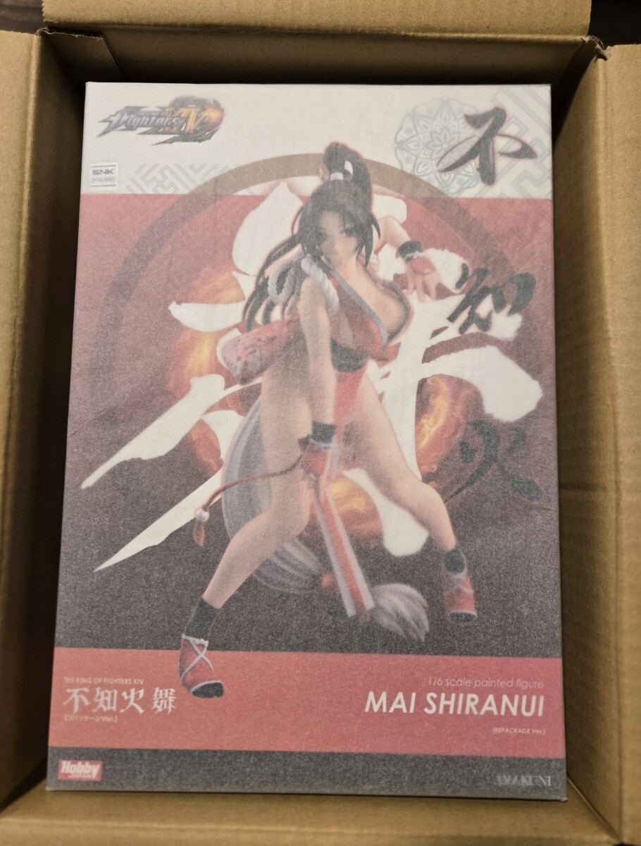 Yahoo!オークション -「不知火舞 ホビージャパン」の落札相場