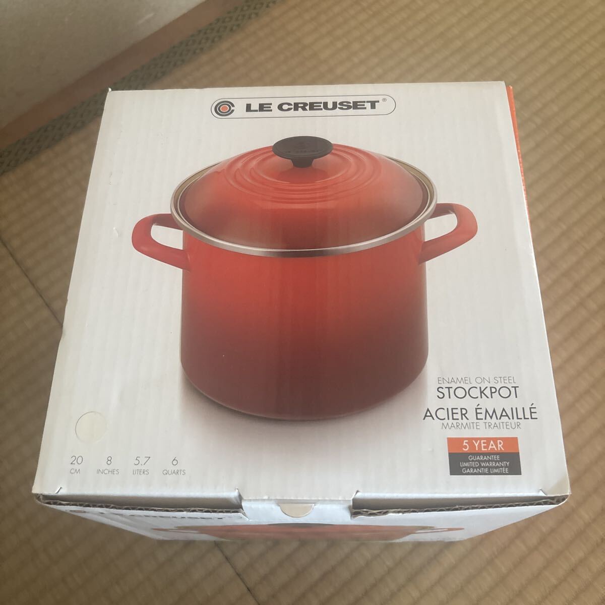 2025年最新】Yahoo!オークション -ルクルーゼ 20cmの中古品