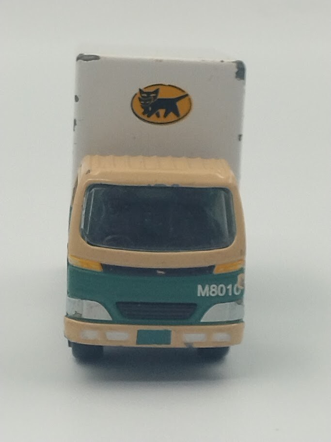 トヨタ - 新車8台 クロネコヤマト ミニカー 未開封 新品 2025年最新】Yahoo!オークション -ヤマト運輸 ミニカーの中古品