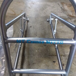 NITTO MT Campeee フロント 新品未使用