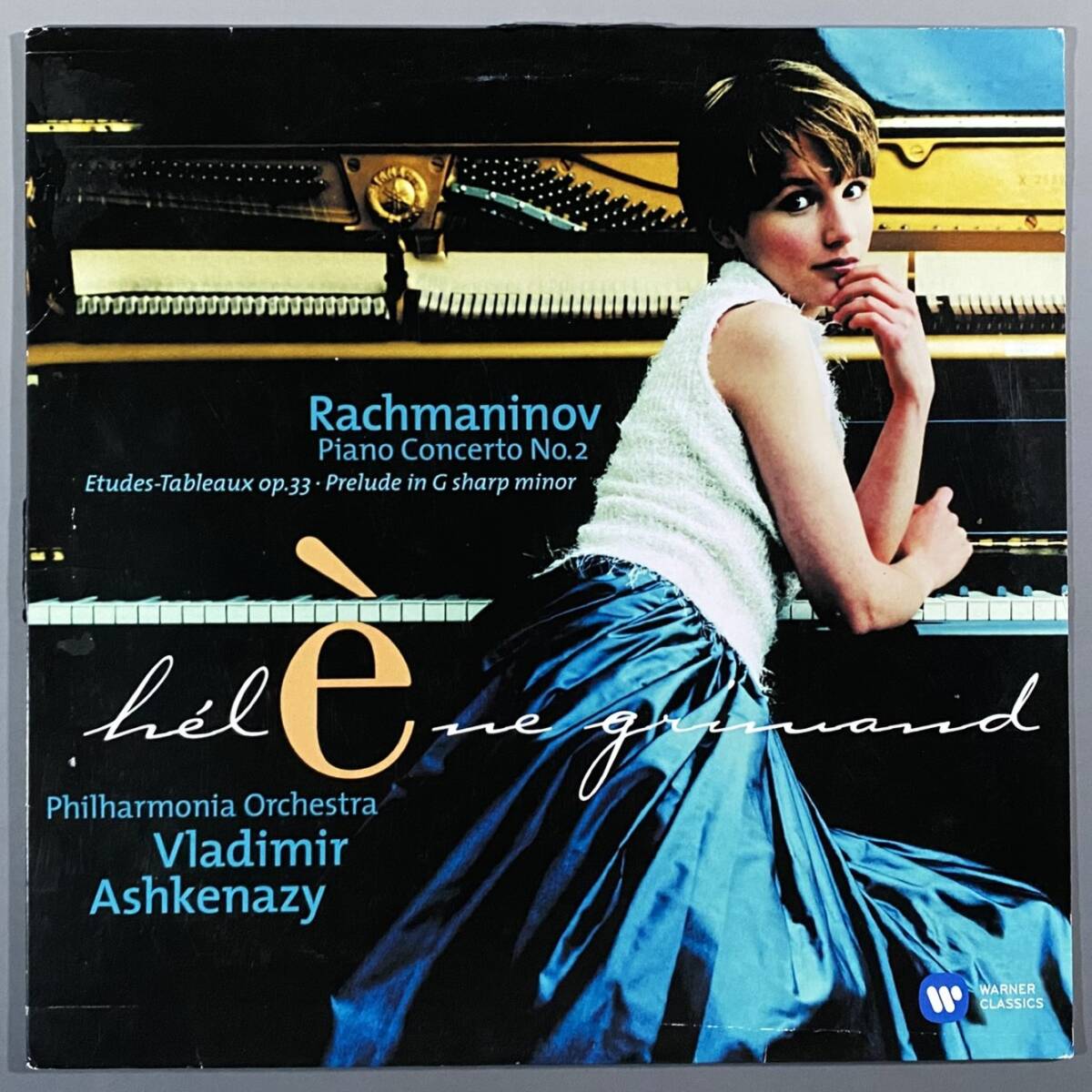 ピアノ協奏曲の名盤ＬＰ２枚 2025年最新】Yahoo!オークション -ラフマニノフ ピアノ協奏曲第2