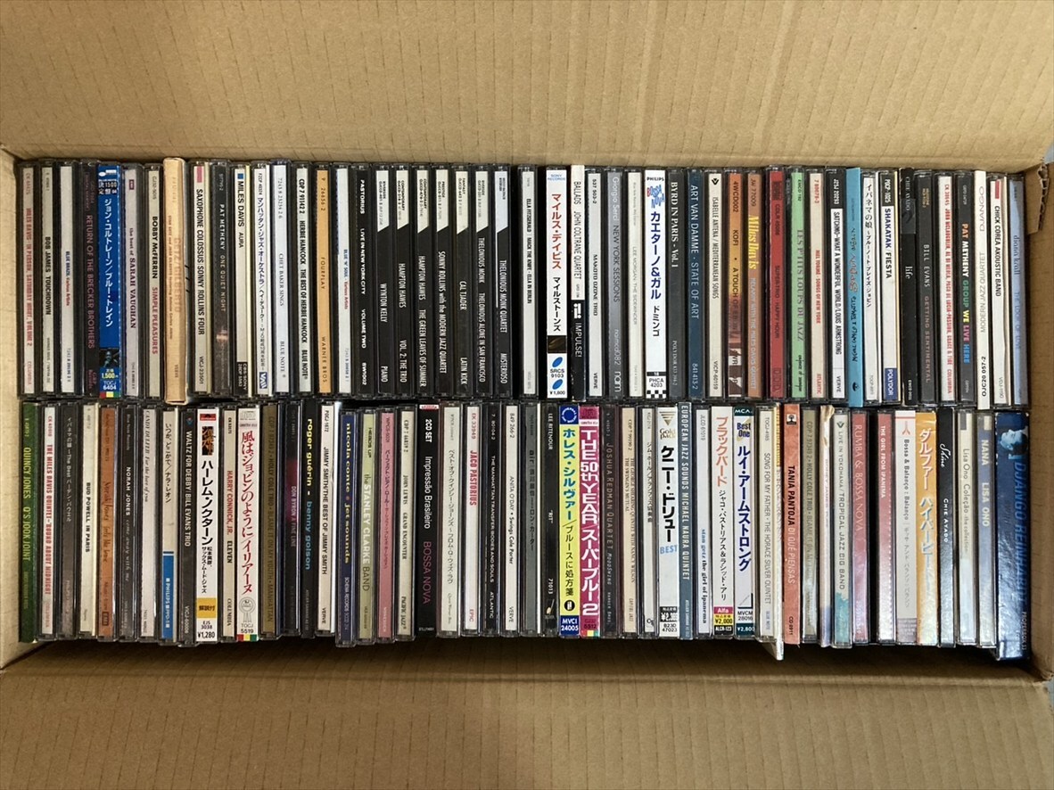 クラシック ジャズ CD　まとめ売り 約180枚　 作業用　癒し クラシック ジャズ CD まとめ売り 約180枚 作業用 癒し