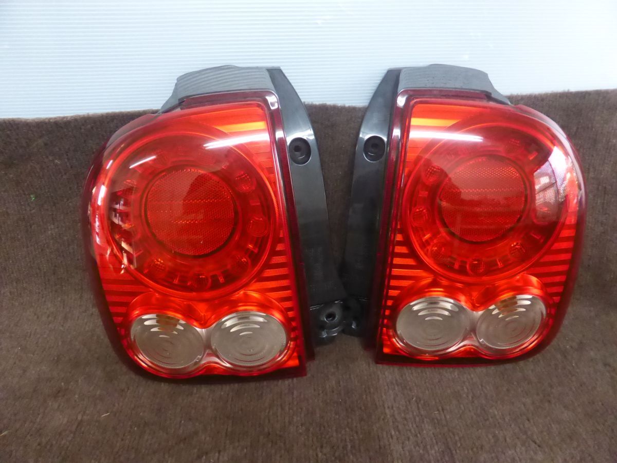 2025年最新】Yahoo!オークション -ラパン he22s テールランプの