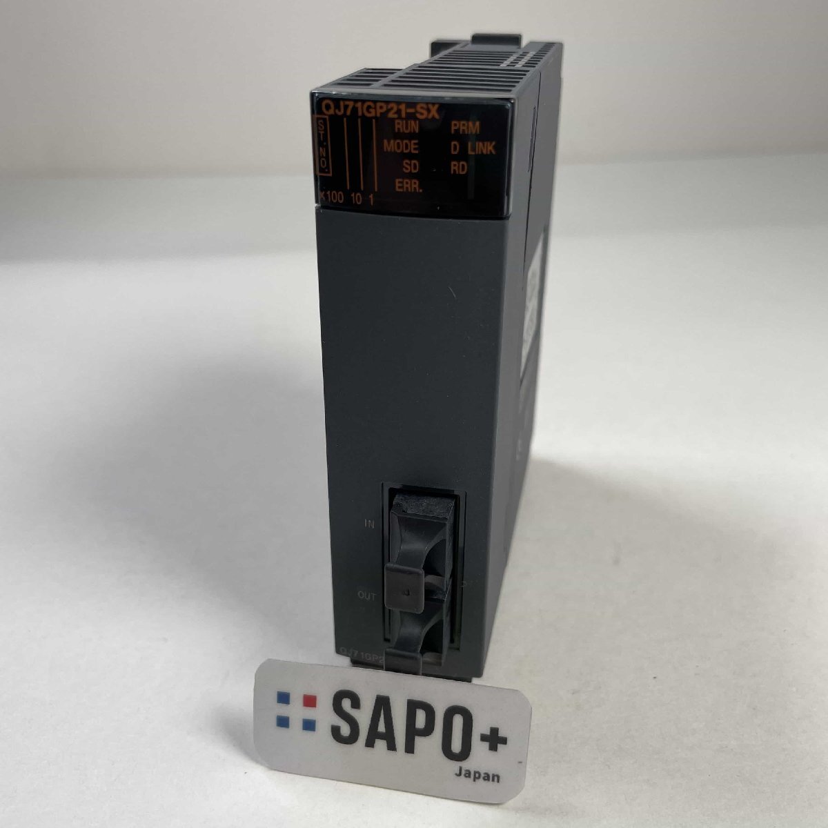 新品値下げ・QJ71GP21-SX QJ71GP21-SX | MELSEC-Qシリーズ CC-Link IEコントローラ