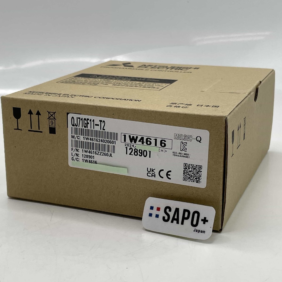 q*9様 10/11発送【新品未使用・送料無料】QJ71GF11-T2 3個 正 2025年最新】Yahoo!オークション -qj71gf11-t2の中古品・新品