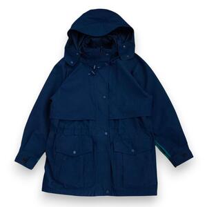 80s 黒タグ エディーバウアー GORE‐TEX マウンテンパーカー eddie bauer vintage jacket