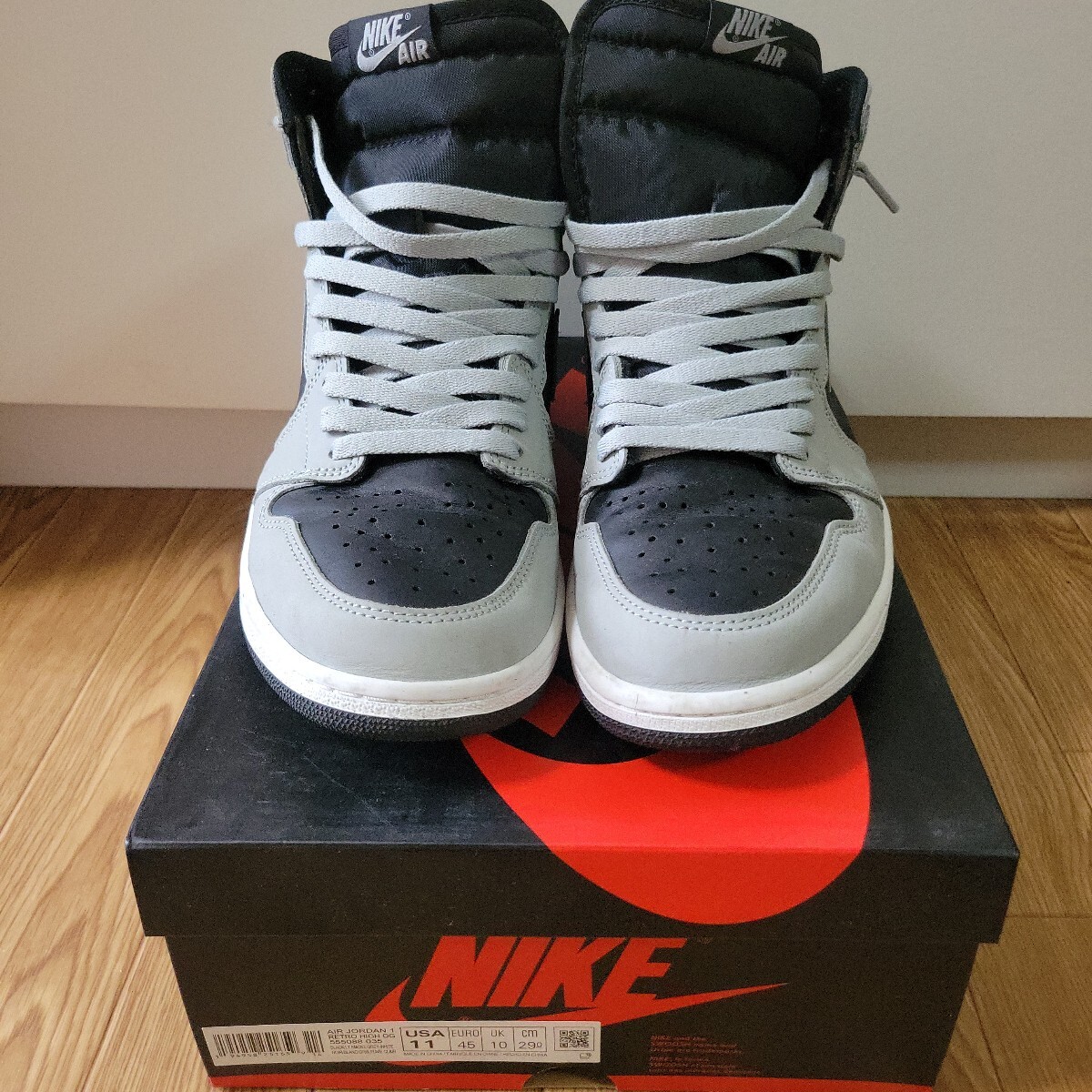 2025年最新】Yahoo!オークション -ナイキ エアジョーダン1