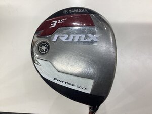 Yamaha a-ru M X Fairway Wood (2016) RMX(2016) 3W Flex S б/у C разряд