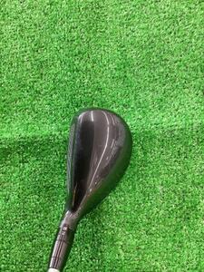 タイトリスト Titleist ユーティリティ 818 H2 23° フレックスS 中古 Cランク