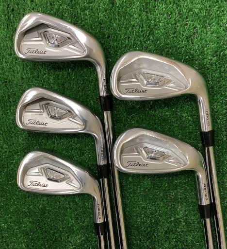 Titleist - タイトリスト VG3 アイアンセット フレックスS NS950 Titleist Titleist GOLF CLUBS : VG3 Irons ｜ タイトリスト ゴルフクラブ