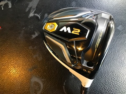 TaylorMade M2 D-Type ヘッドのみ　ロフト9.5 ほぼ新品 81Elo4F5gCL._AC_UF350,
