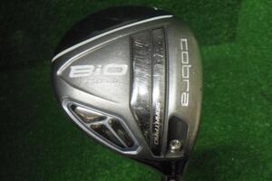 Cobra Vaio cell Fairway Wood cobra BiO CELL 3-4W( черный ) Flex S б/у C разряд