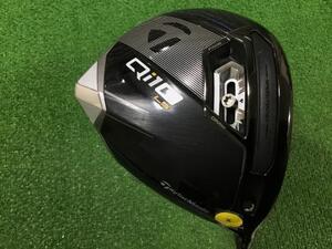 TaylorMade кий I тонн Driver LS Qi10 LS 9° Flex X б/у C разряд