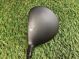 Cobra King Fairway Wood RADSPEED BIG TOUR KING RADSPEED BIG TOUR 3W Flex S б/у C разряд