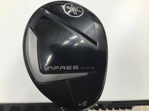 Yamaha YAMAHA Impress служебная программа DRIVESTAR(2025) inpres DRIVESTAR(2025) U5 Flex SR б/у C разряд
