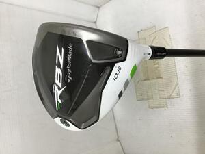 TaylorMade Taylormade Rocket мяч Driver RBZ RBZ 10.5° USA Flex X б/у C разряд