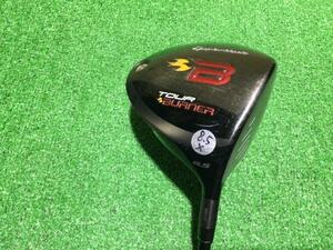 TaylorMade Taylormade горелка Tour Bernard lai балка TOUR BURNER 8.5° Flex X б/у C разряд