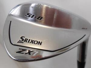 Dunlop Srixon Wedge ZX7 Mk II SRIXON ZX7 Mk II AW Flex R б/у C разряд