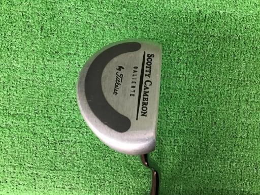 【激レア】未使用級 スコッティキャメロン カリエンテ ボレロ パター 36インチ 激レア】未使用級 スコッティキャメロン カリエンテ ボレロ