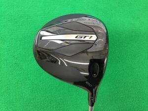 Titleist GT1 Driver GT1 GT1 10° Flex R б/у C разряд