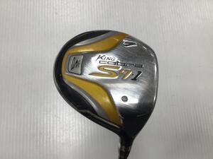 Cobra Cobra King Cobra Fairway Wood S9-1 F KING cobra S9-1 F 7W Flex R б/у C разряд