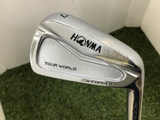 本間ゴルフ - HONMA TW727vn 本間ゴルフ／TOUR WORLD／TW727Vn アイアンの口コミ評価｜ゴルフ