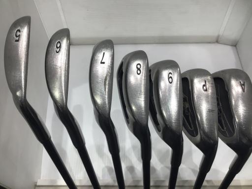 HI-BRID アイアンセット 5-9 P S ダンロップ レディース HI-BRID アイアンセット 5-9 P S ダンロップ レディース