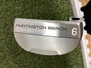 Cleveland портативный ng пляж коллекция короткая клюшка Cleveland HUNTINGTON BEACH COLLECTION 6 34 дюймовый б/у D разряд