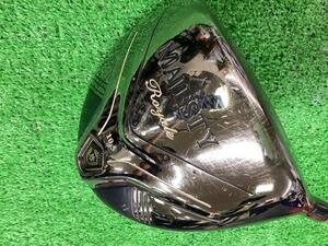 Majesty Golf Majesty Driver Royale(2021) MAJESTY Royale(2021) 10.5°(46.5 дюймовый ) Flex R б/у C разряд