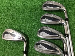 Bridgestone Bridgestone железный комплект B-LD BRIDGESTONE B-LD 5S женский Flex A б/у N разряд