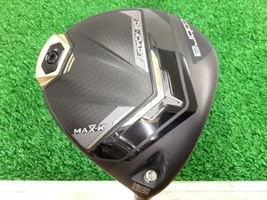 Cobra Cobra Driver DS-ADAPT MAX-K cobra DS-ADAPT MAX-K 12° женский Flex L б/у C разряд