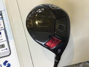 Yamaha a-ru M X Fairway Wood VD(2024) RMX VD(2024) 5W Flex S б/у C разряд