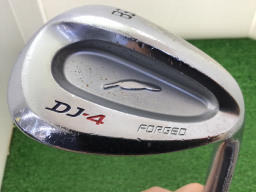 FORGED DJ-4ウェッジ 52度 56度　レフティ フォーティーン DJ-4 ウェッジの試打＆評価／テクニックは