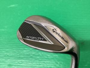 TaylorMade Stealth Wedge STEALTH STEALTH SW Flex R б/у C разряд