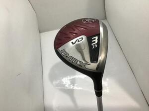 Yamaha a-ru M X Fairway Wood VD RMX VD 3W Flex прочее б/у C разряд