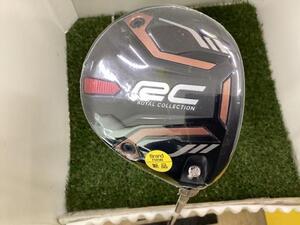 Royal Collection roikore Fairway Wood AM-X RC AM-X 7W Flex S б/у N разряд