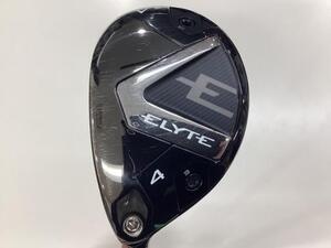 Callaway ELYTE служебная программа ELYTE ELYTE U4 зеркальный ti Flex прочее б/у B разряд
