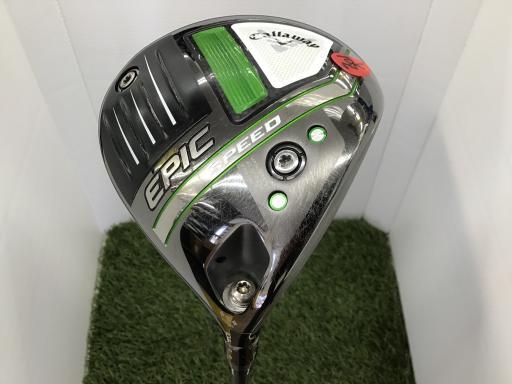EPIC SPEED ドライバー TENSEI シャフト キャロウェイ エピック SPEED ドライバーの試打レビュー 口コミ
