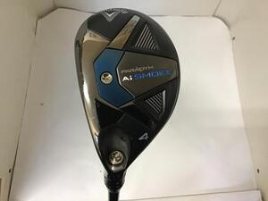 Callaway pala большой me- I затонированный служебная программа PARADYM Ai SMOKE PARADYM Ai SMOKE U4 зеркальный ti Flex SR б/у C разряд