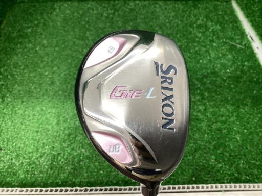 美品Srixon Gieレディースドライバー スリクソンゴルフクラブ初心者中古L 楽天市場】スリクソン GiE-L ドライバー（クラブ｜ゴルフ