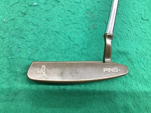 美品 PING ANSER4 パター 希少 PING ANSER4パター(年代物 美品)｜Yahoo!フリマ（旧PayPay